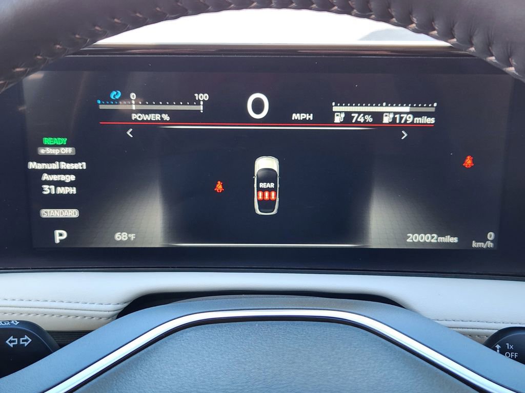 Used 2024 Nissan Ariya AWD image 18
