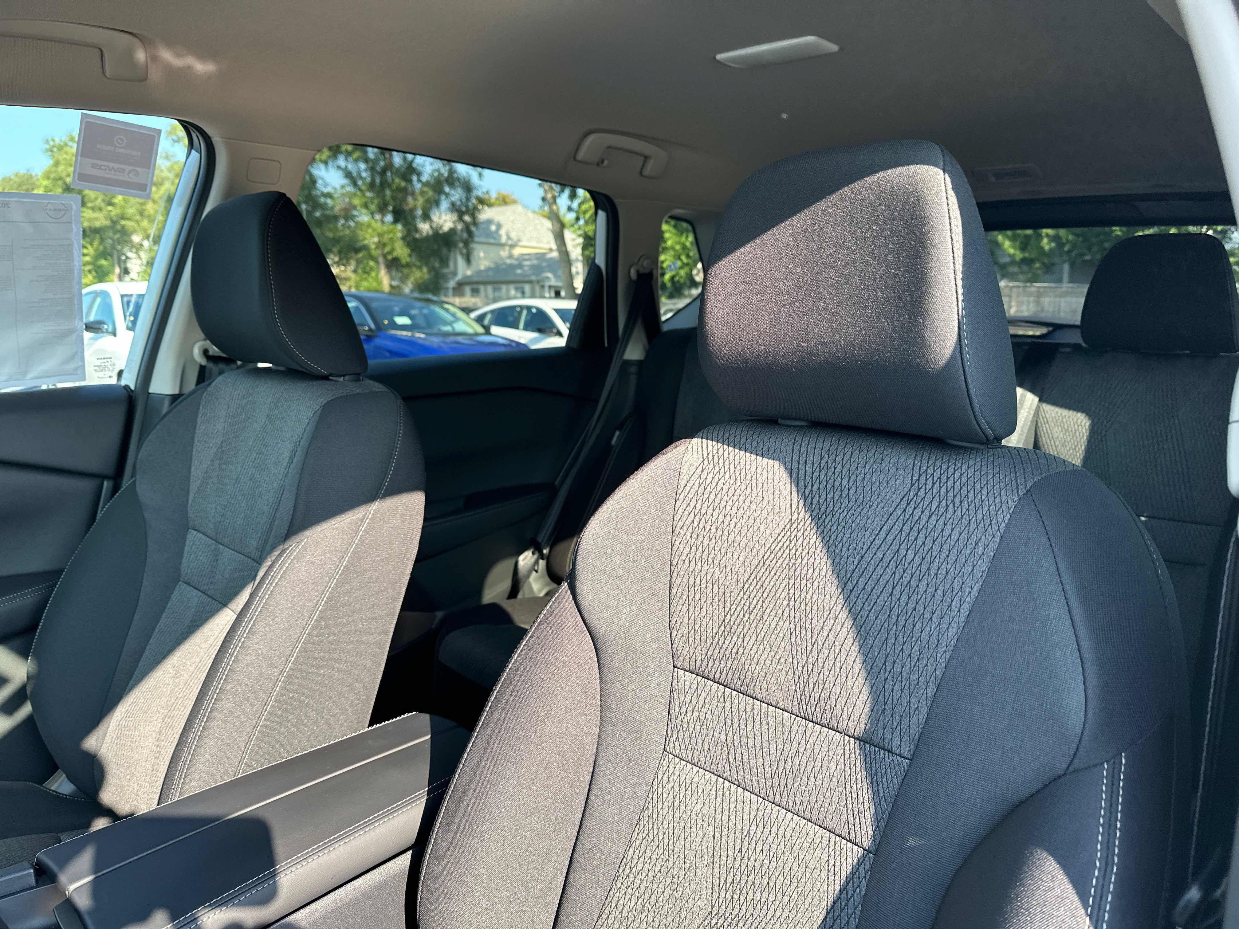 New 2026 Nissan Rogue SV w/ Cold Weather Package AWD/4WD image 26