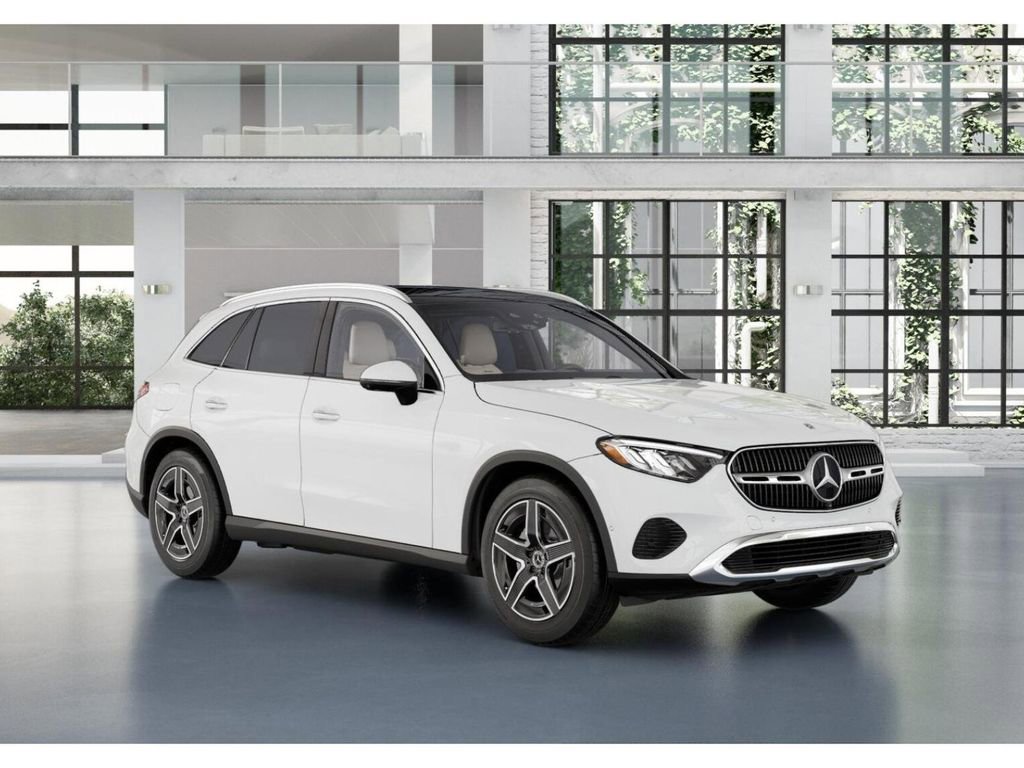 New 2026 Mercedes-Benz GLC 300 image 11