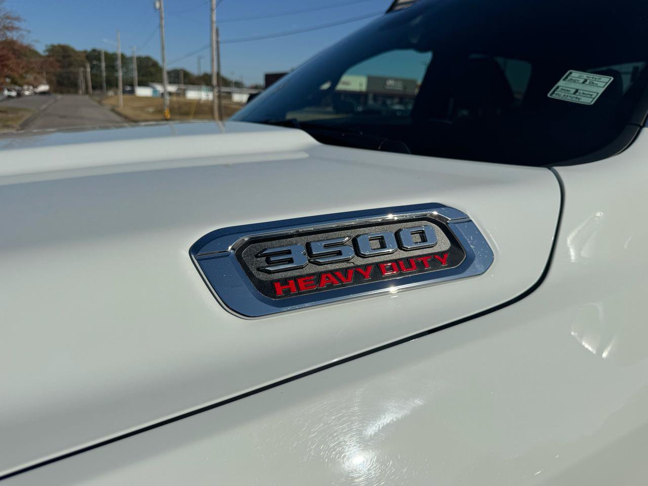 Used 2024 RAM 3500 Big Horn AWD/4WD image 13