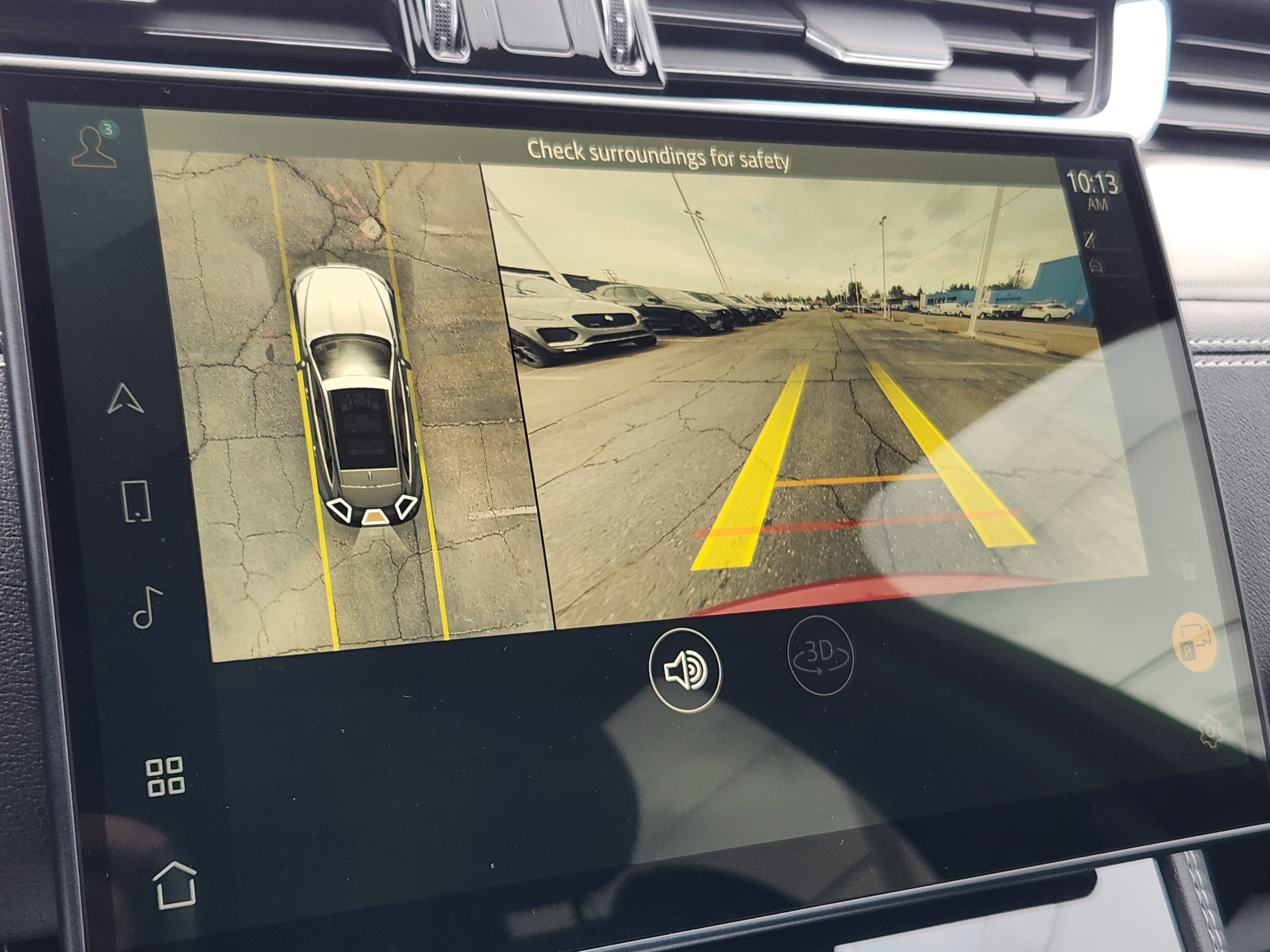 Certified 2025 Jaguar F-PACE R-Dynamic S AWD/4WD image 28