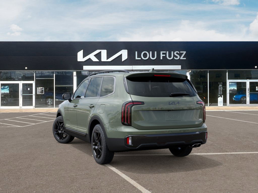 New 2025 Kia Telluride SX X-Line image 4