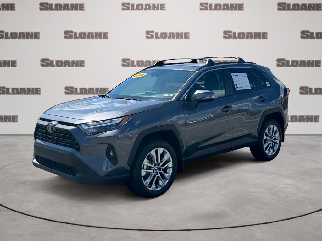 Used 2025 Toyota RAV4 XLE Premium w/ Weather Package