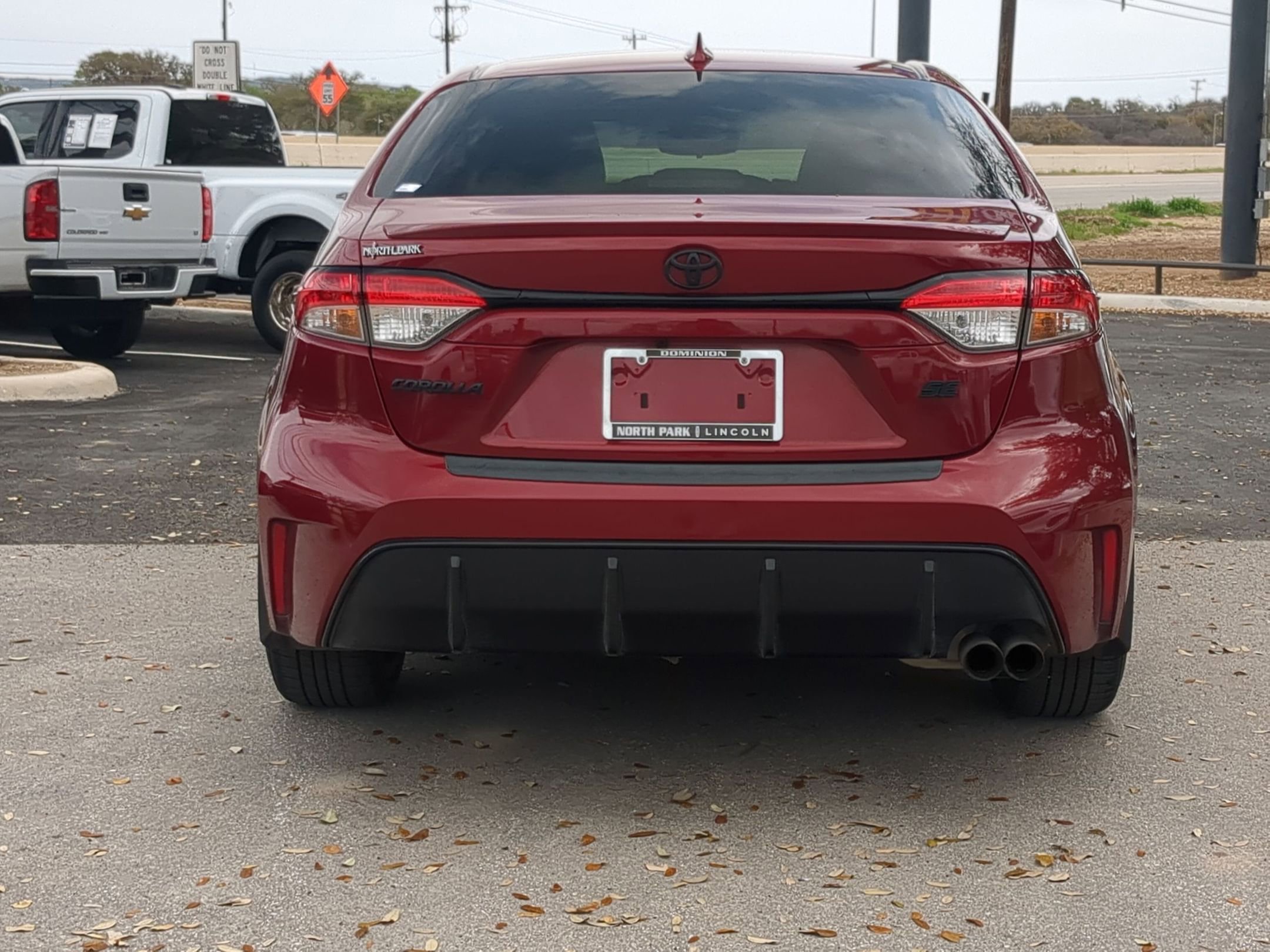 Used 2024 Toyota Corolla SE image 4