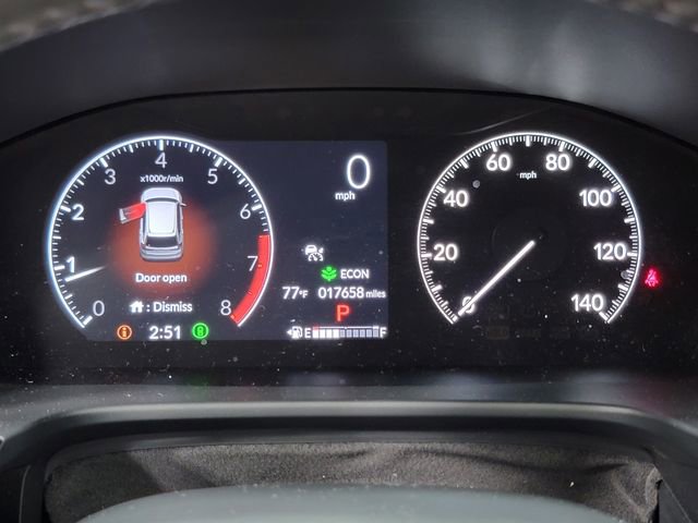 Used 2024 Honda CR-V EX-L image 32