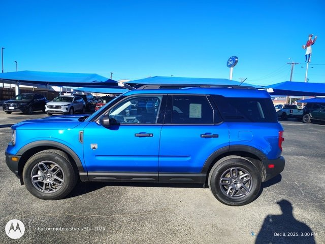 New 2025 Ford Bronco Sport Big Bend w/ Convenience Package image 4