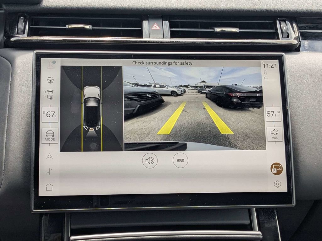 Used 2025 Land Rover Range Rover Velar Dynamic SE AWD/4WD image 31