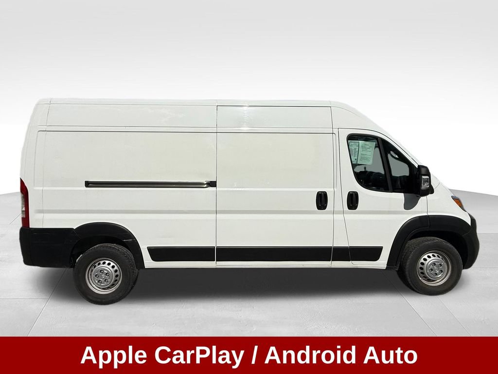 Used 2025 RAM ProMaster 2500 w/ Convenience Group FWD image 7