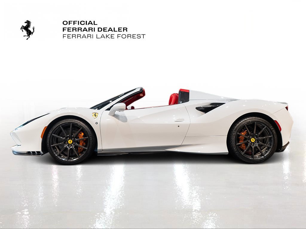 Certified 2023 Ferrari F8 Tributo image 3