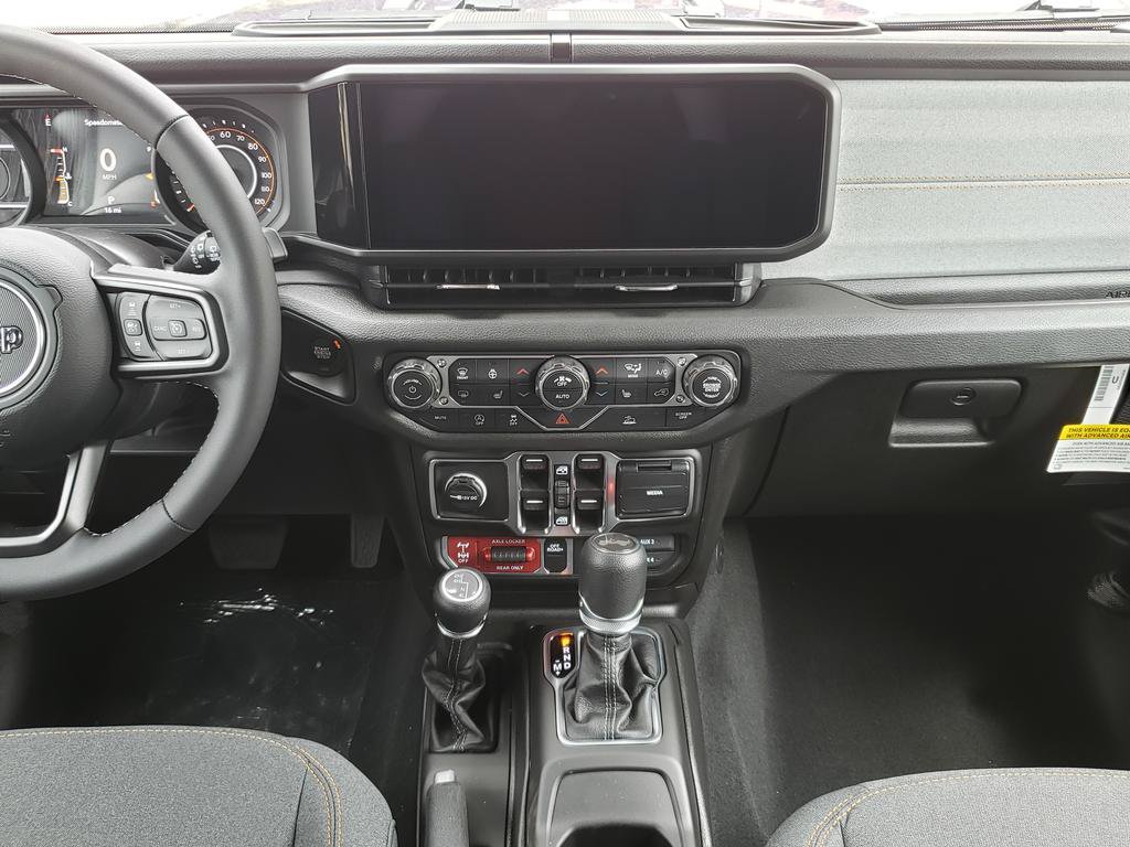 New 2026 Jeep Wrangler Unlimited Sport AWD/4WD image 16