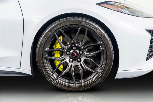 Used 2023 Chevrolet Corvette Z06 image 8