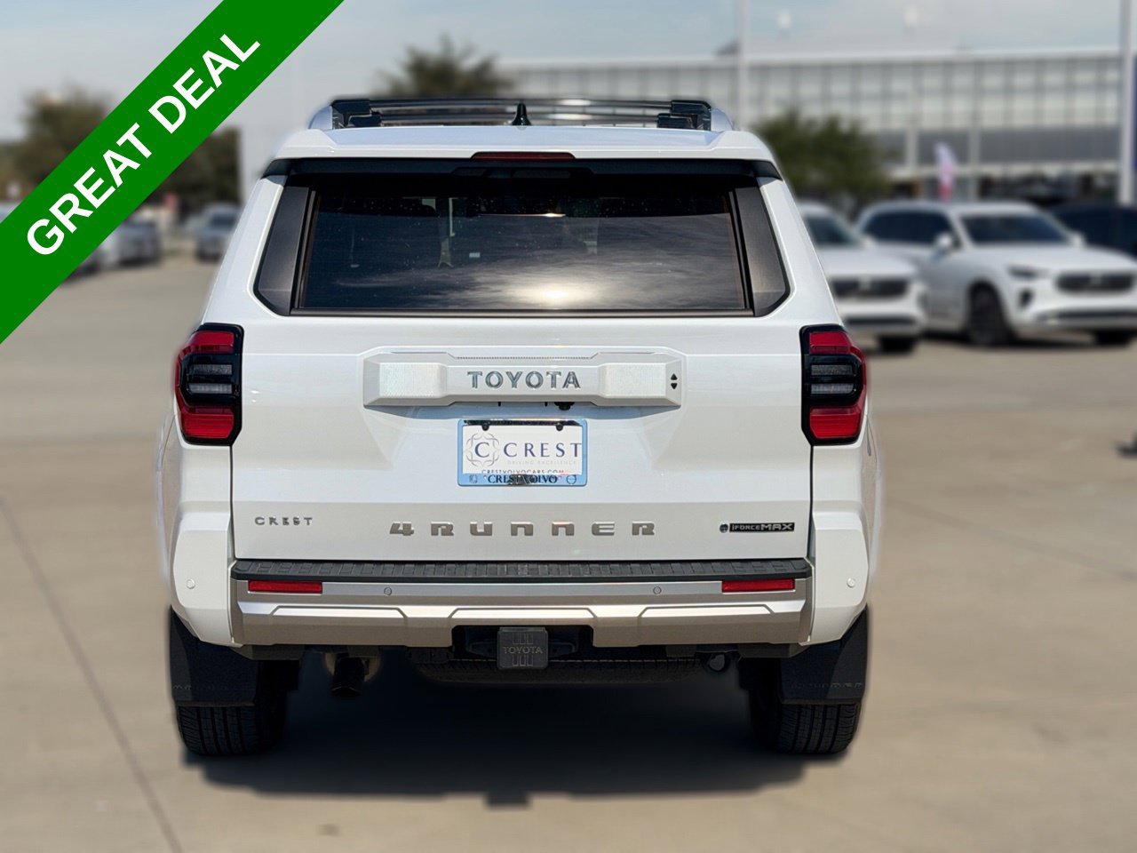 Used 2026 Toyota 4Runner Limited AWD/4WD image 10