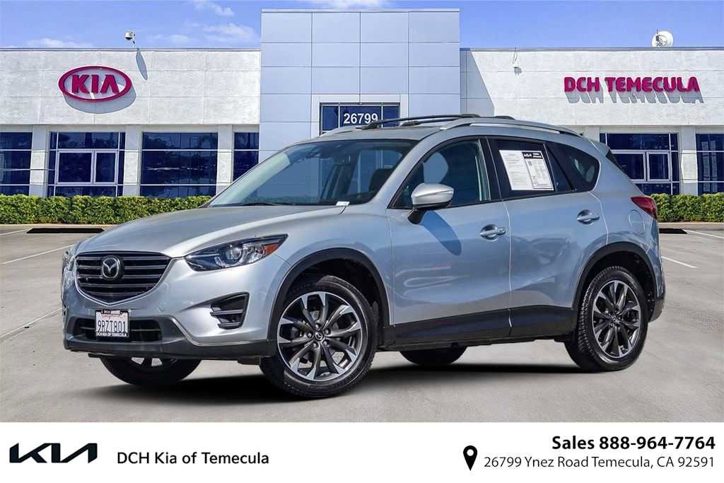 Used 2016 MAZDA CX-5 Grand Touring image 1