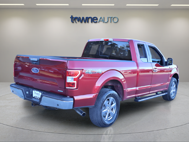 Used 2018 Ford F150 XLT w/ Equipment Group 302A Luxury AWD/4WD image 6
