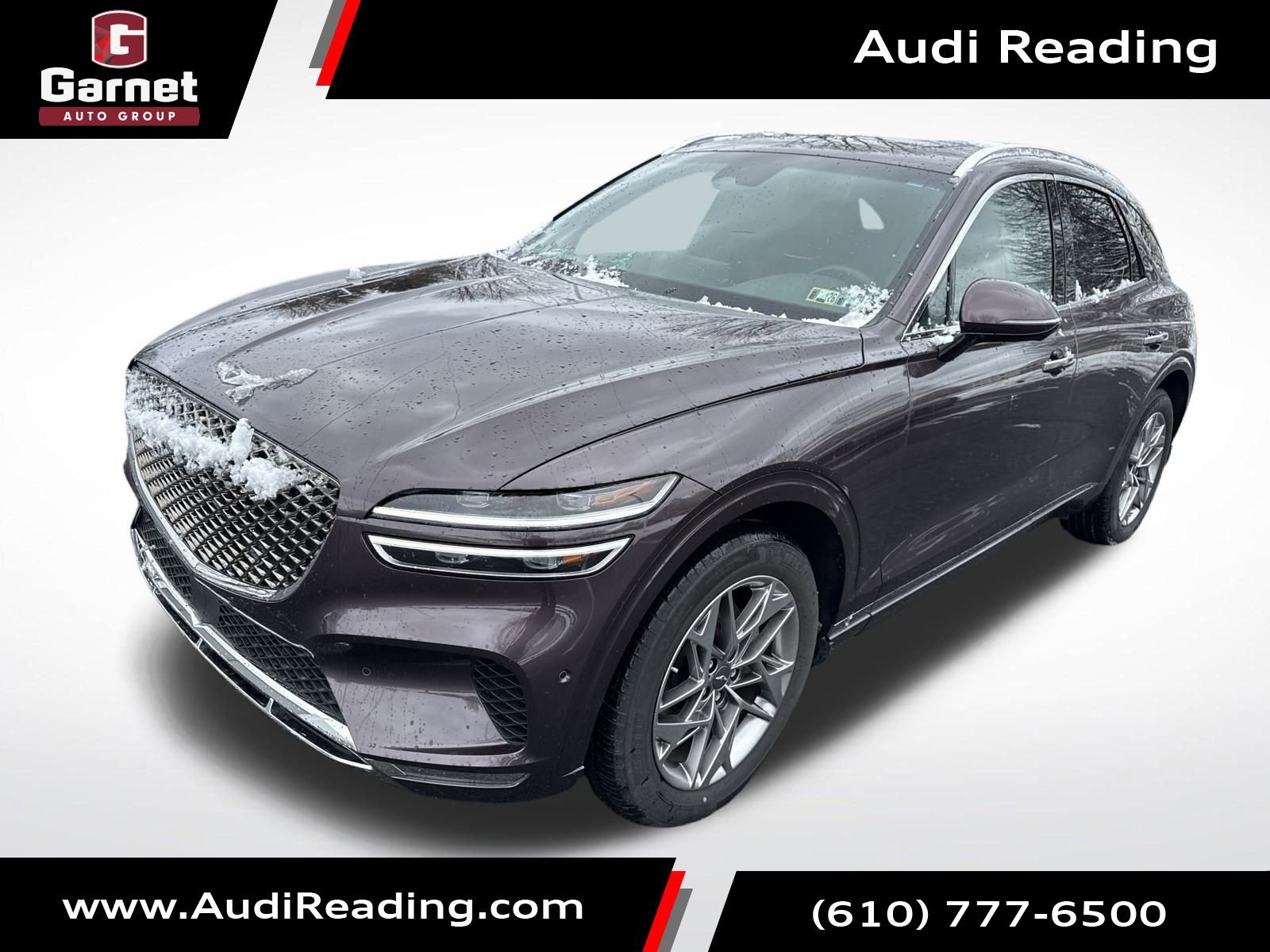 Used 2022 Genesis GV70 2.5T w/ Advanced Package