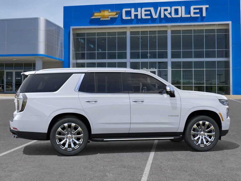 New 2026 Chevrolet Tahoe Premier w/ Sun And Tow Package AWD/4WD image 5