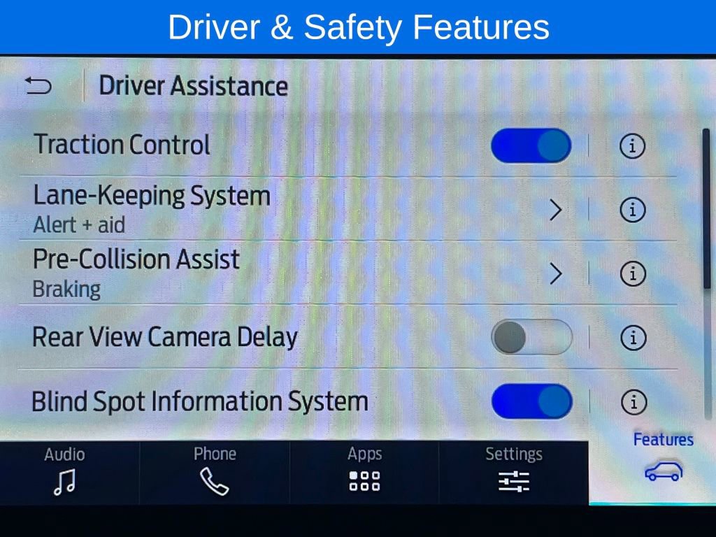 New 2026 Ford Escape Active w/ Cold Weather Package image 6