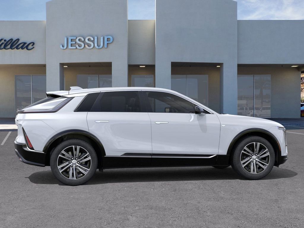 New 2026 Cadillac Lyriq Premium Luxury image 5