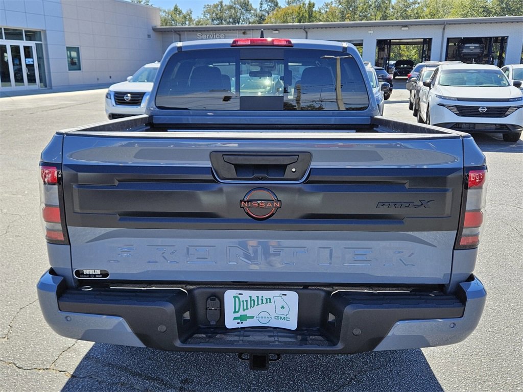 New 2026 Nissan Frontier Pro-X w/ Pro-X Convenience Package image 7
