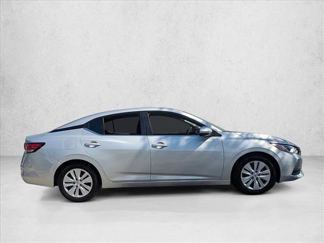 Certified 2023 Nissan Sentra S image 4
