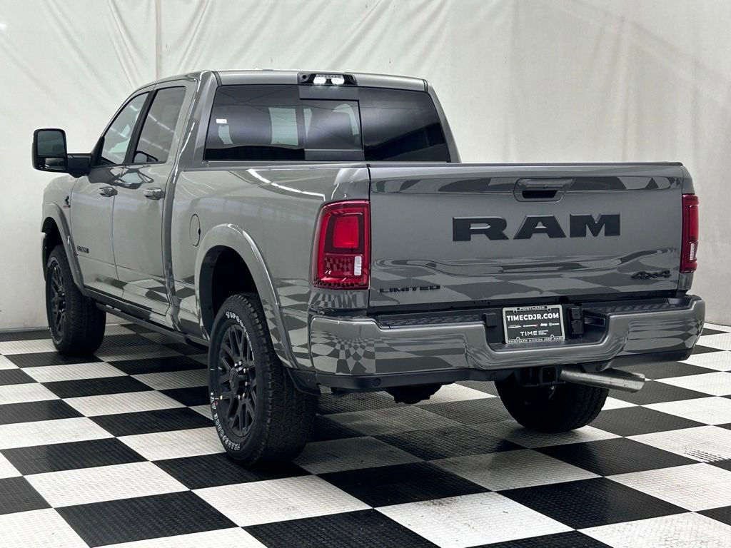 New 2026 RAM 2500 Limited image 5