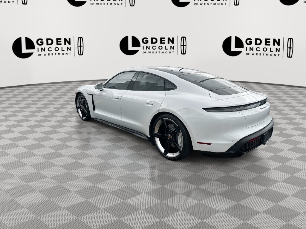 Used 2022 Porsche Taycan GTS AWD/4WD image 6