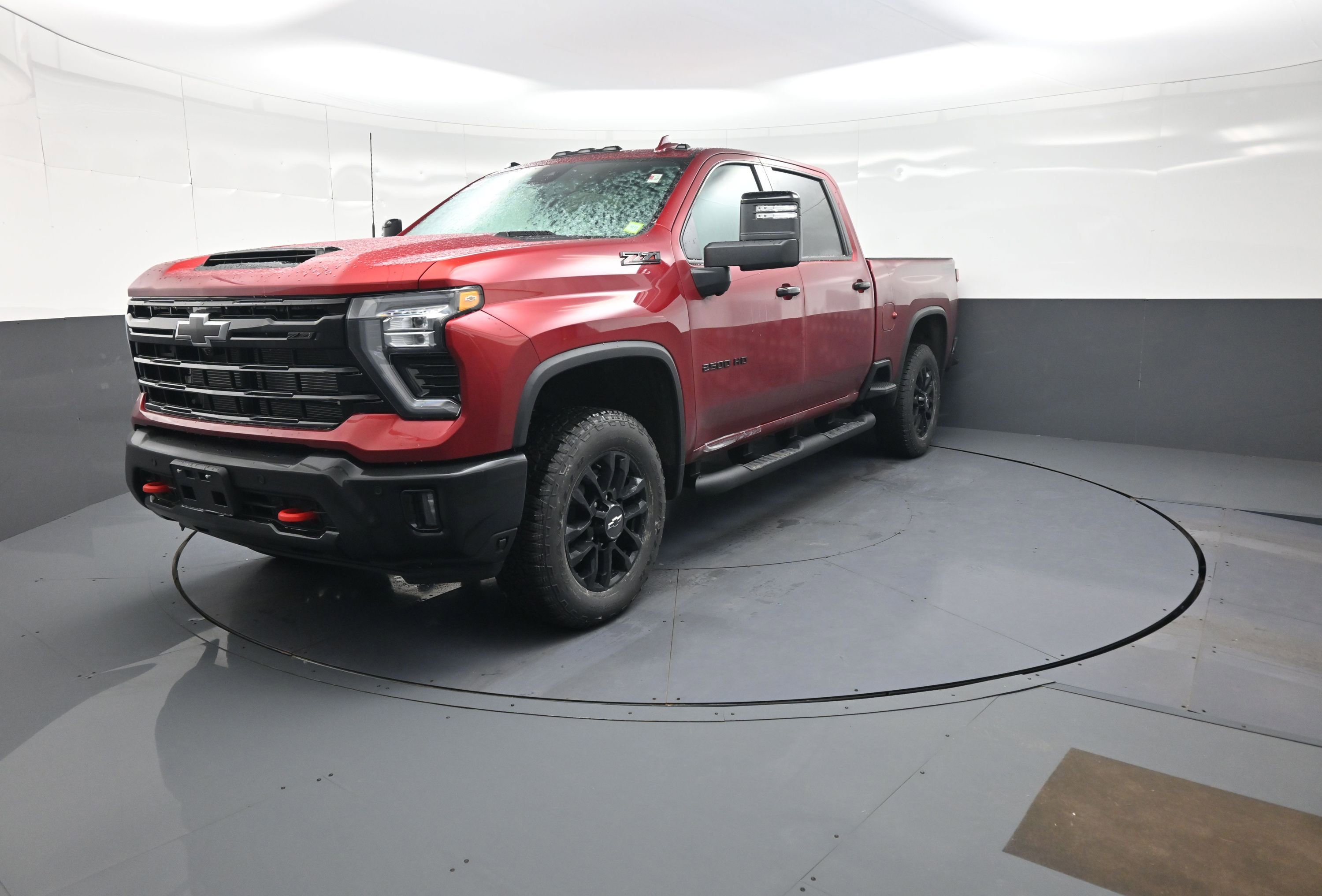 New 2026 Chevrolet Silverado 2500 LTZ w/ Trail Boss Package image 7