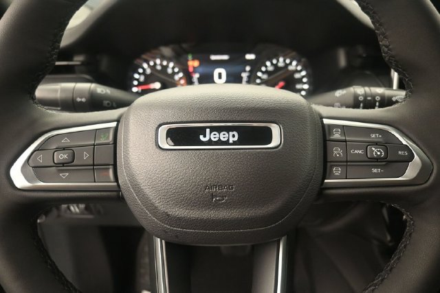 New 2027 Jeep Compass Latitude AWD/4WD image 20