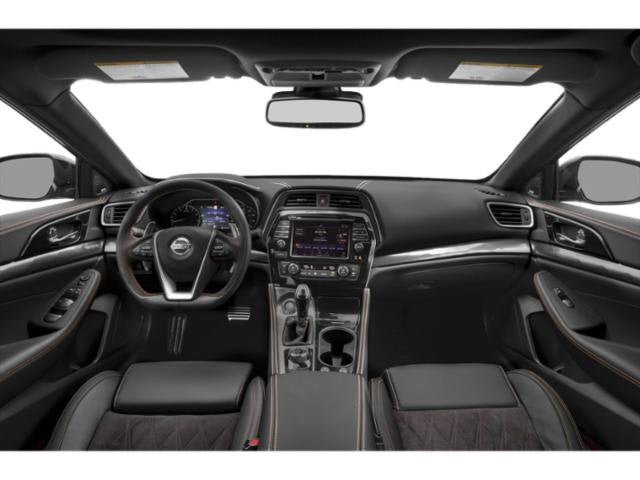 Used 2021 Nissan Maxima SR w/ Sport Mat Group FWD image 8