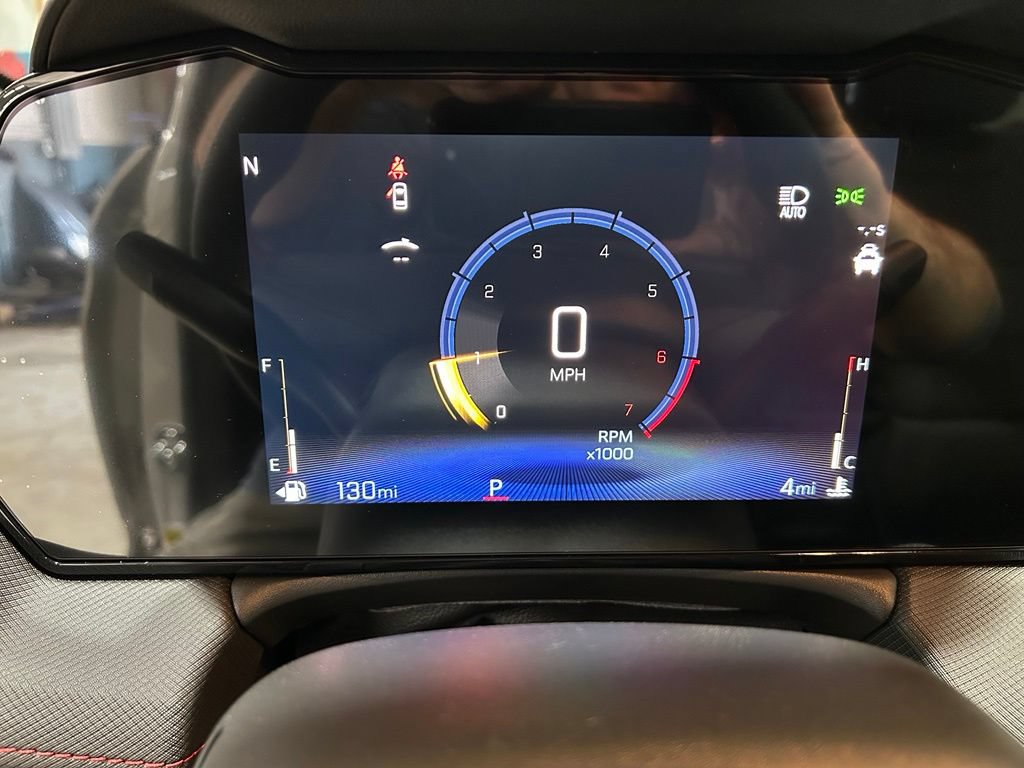New 2026 Chevrolet TrailBlazer RS w/ Convenience Package FWD image 21