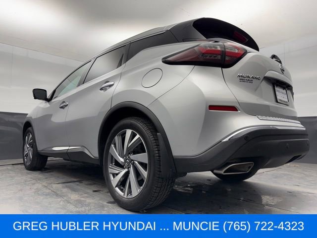 Used 2021 Nissan Murano SL AWD/4WD image 16