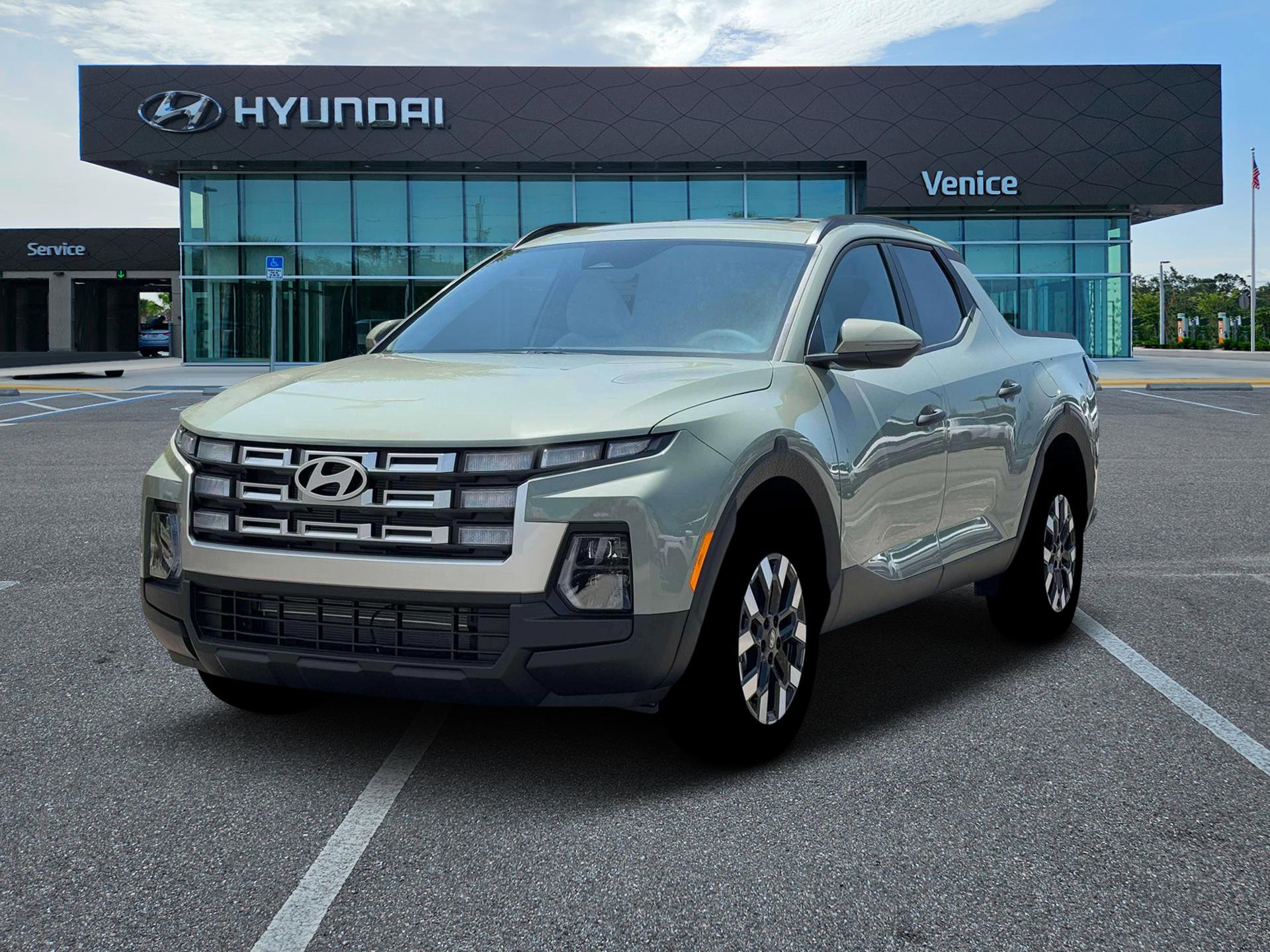 New 2026 Hyundai Santa Cruz SEL FWD image 1