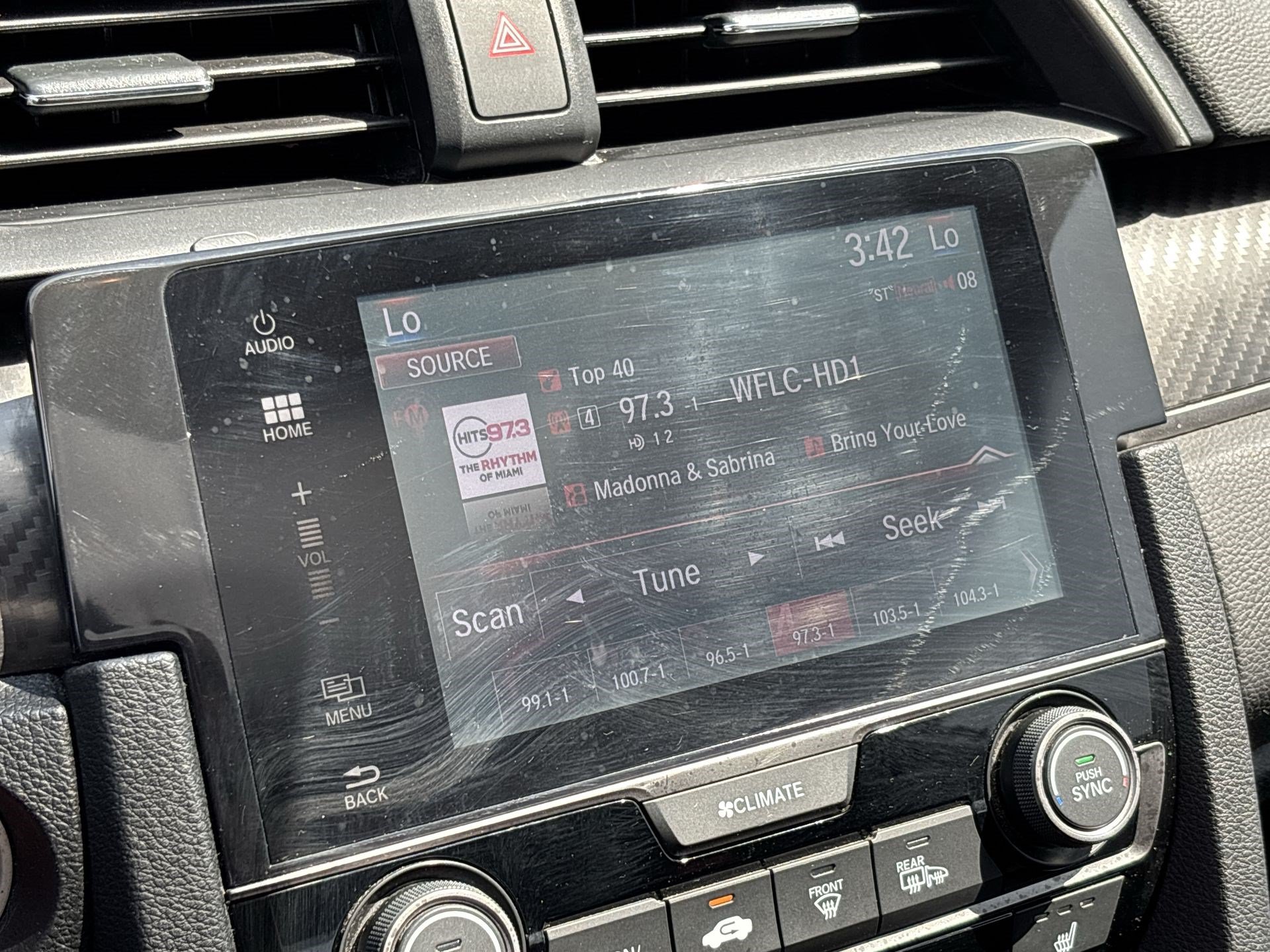 Used 2018 Honda Civic Si image 12
