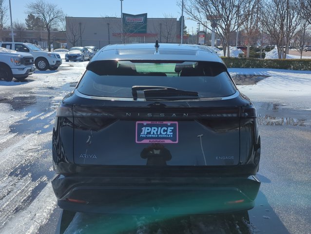 Certified 2023 Nissan Ariya FWD image 6