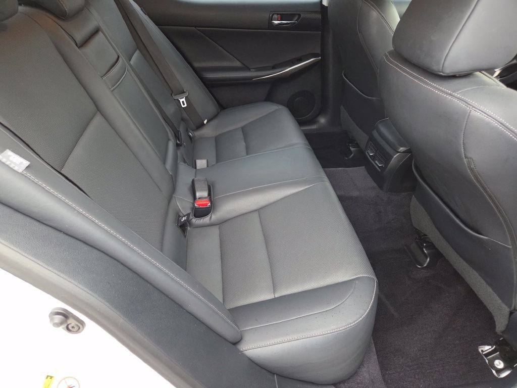 Used 2014 Lexus IS 250 AWD w/ Navigation Package image 5
