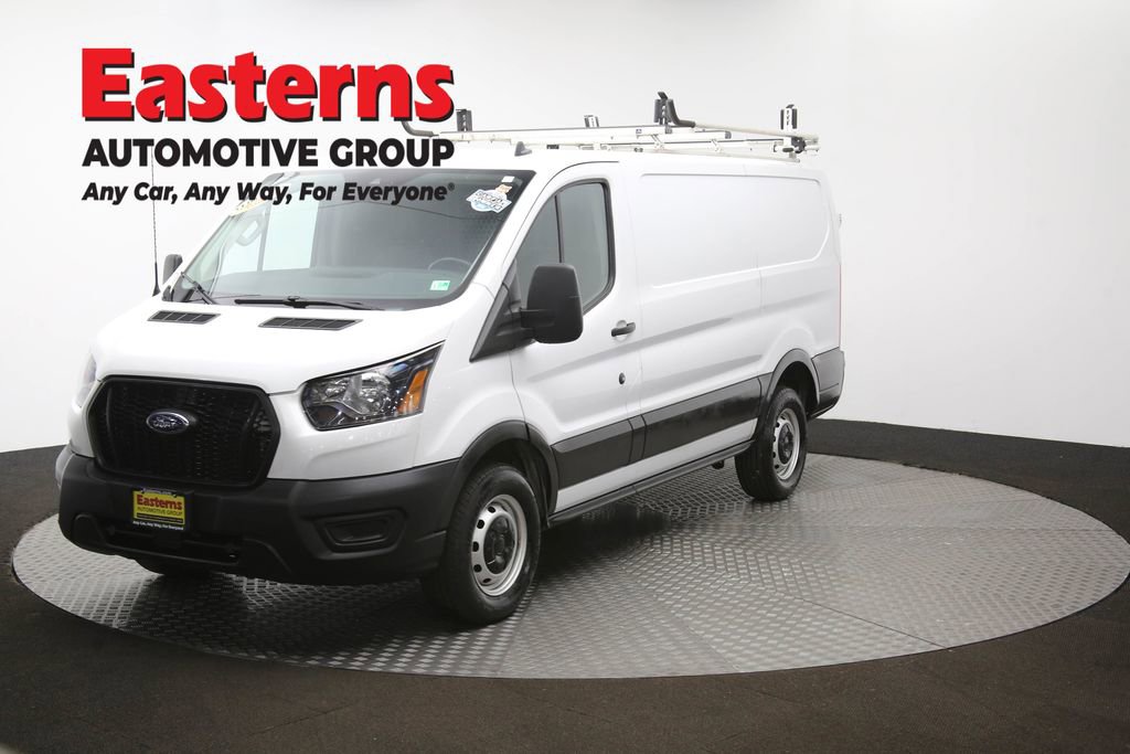 Used 2022 Ford Transit 350 Low Roof w/ Load Area Protection Package RWD image 55