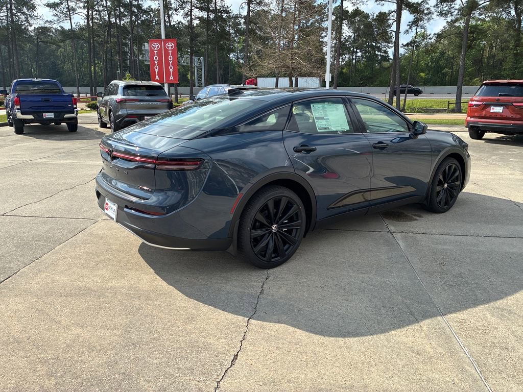 New 2026 Toyota Crown Nightshade image 7