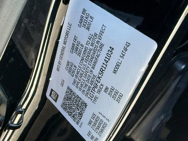 Used 2024 GMC Canyon Denali image 26