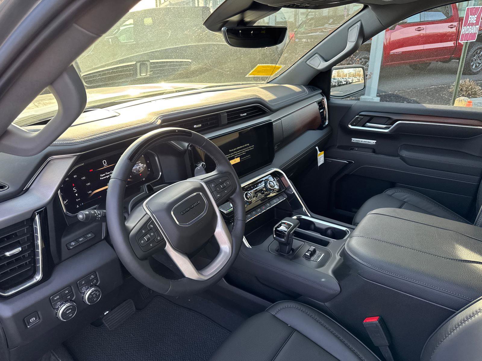 New 2026 GMC Sierra 1500 Denali image 12