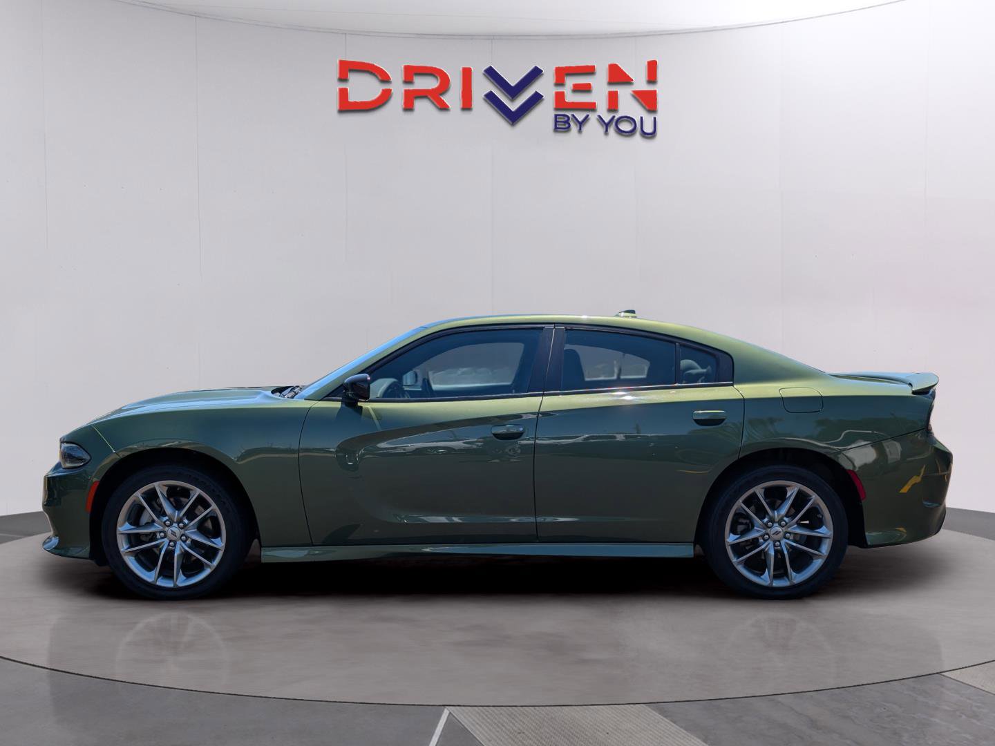 Used 2023 Dodge Charger GT AWD/4WD image 2