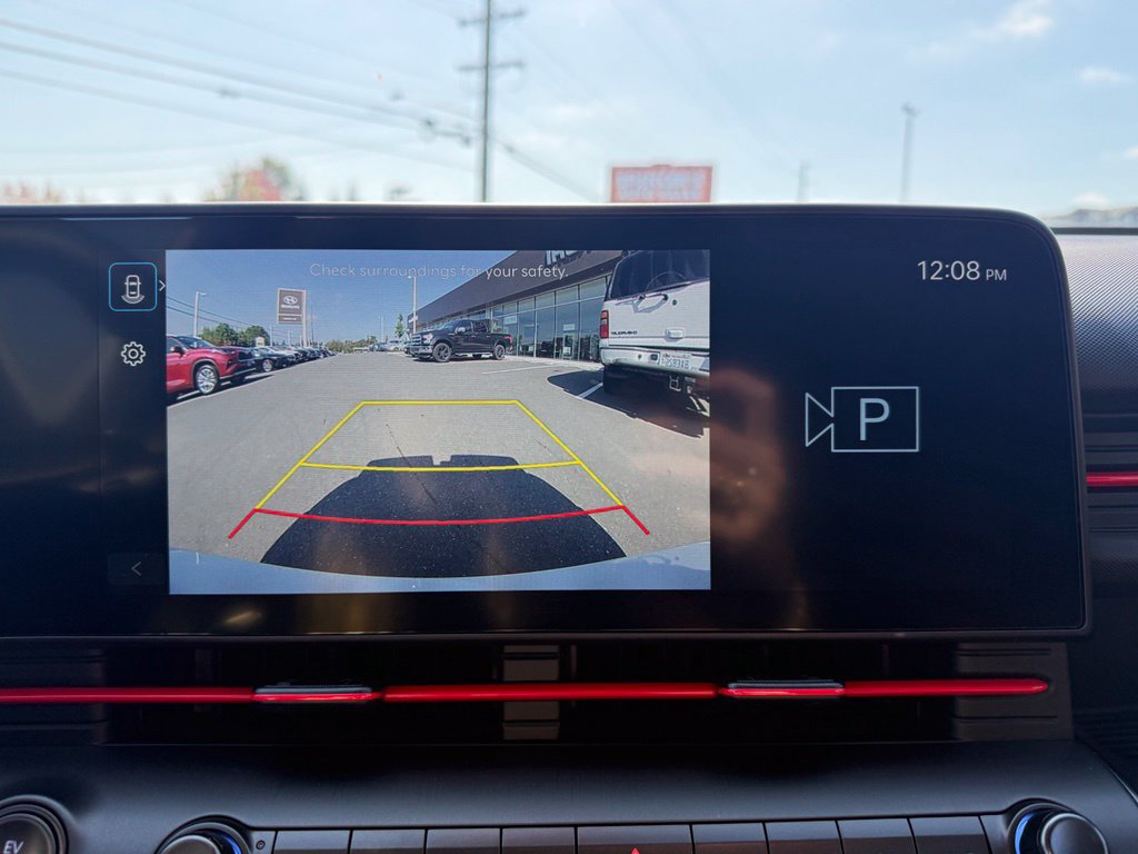 Certified 2025 Hyundai Kona N Line FWD image 22
