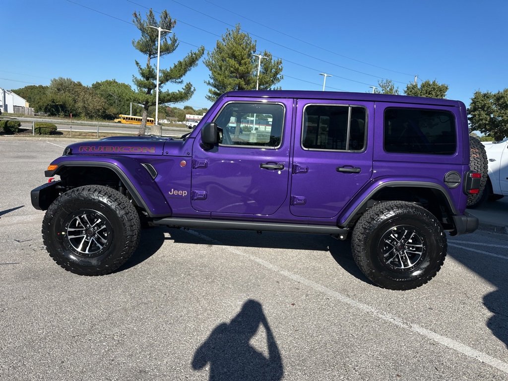 New 2026 Jeep Wrangler Unlimited image 17