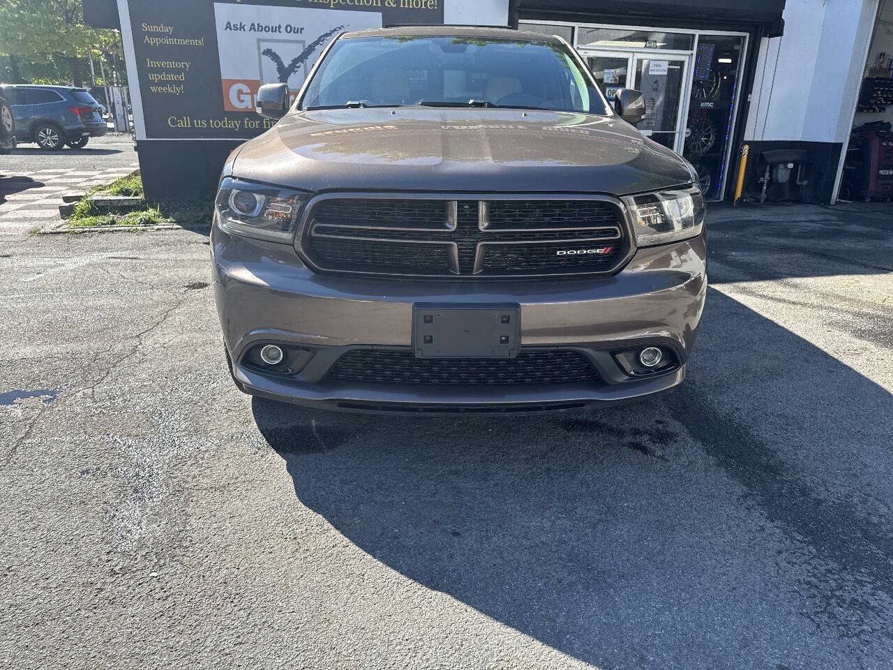 Used 2017 Dodge Durango GT w/ Premium Group AWD/4WD image 3