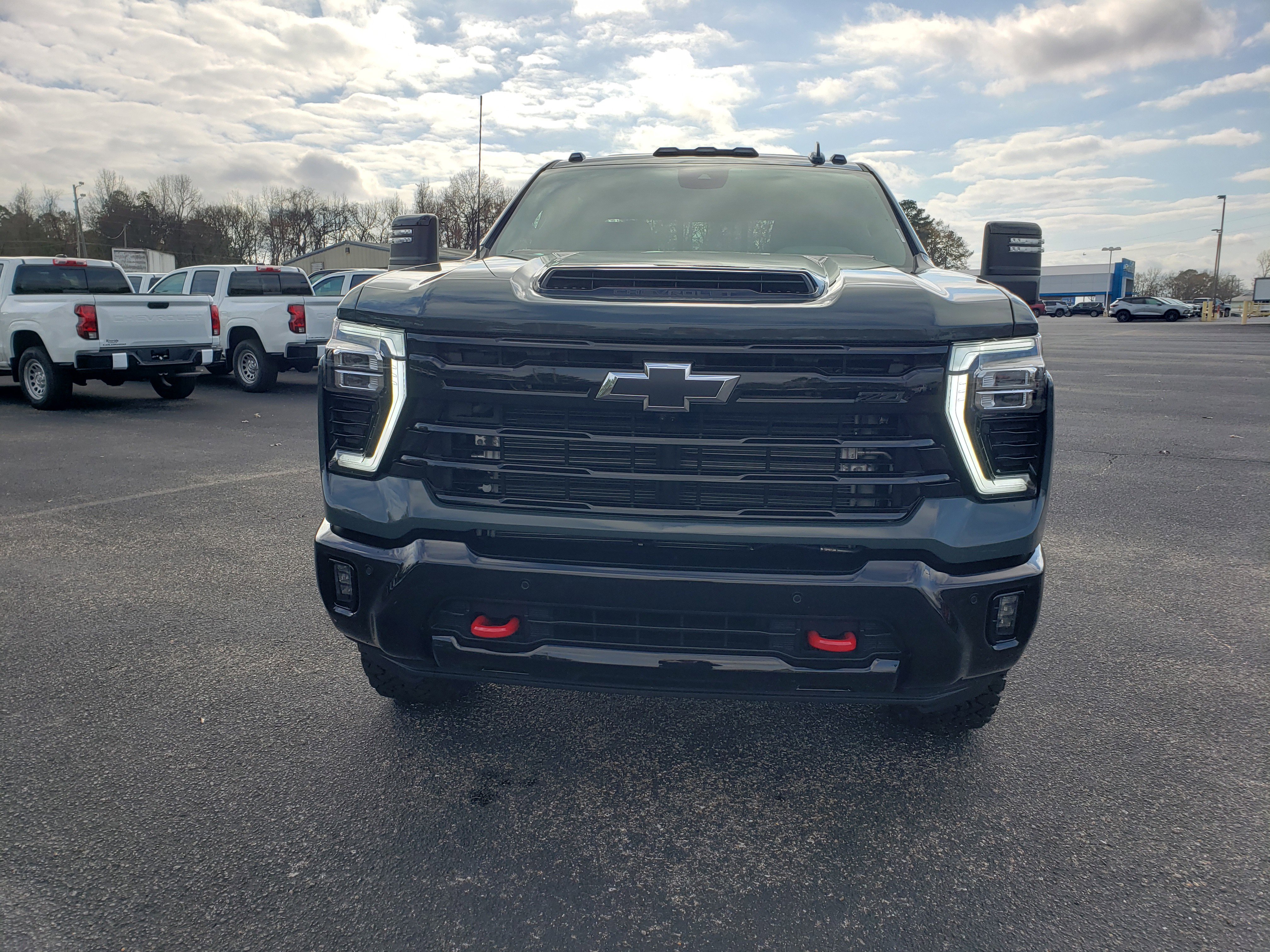New 2026 Chevrolet Silverado 2500 LTZ w/ LTZ Plus Package image 7