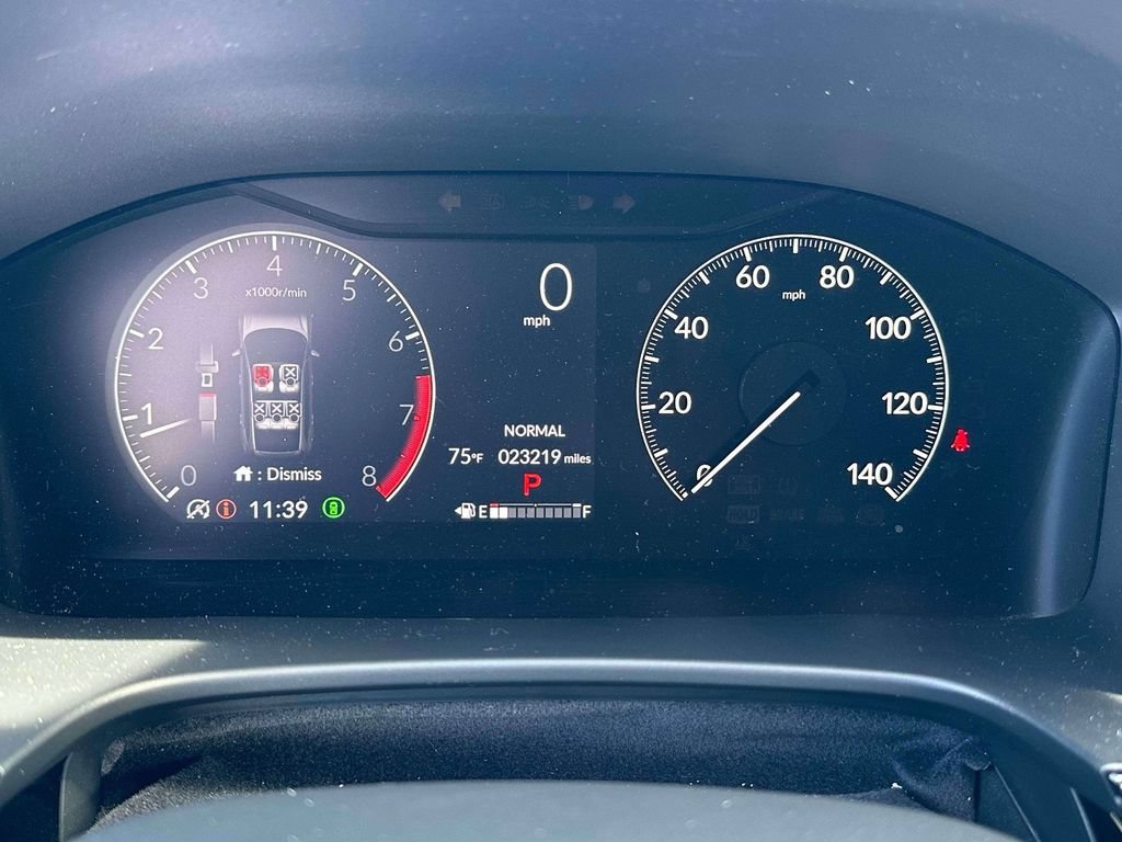 Certified 2024 Honda CR-V EX-L image 24