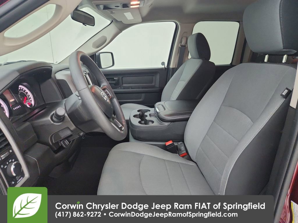 Used 2022 RAM 1500 Tradesman w/ Chrome Plus Package image 10