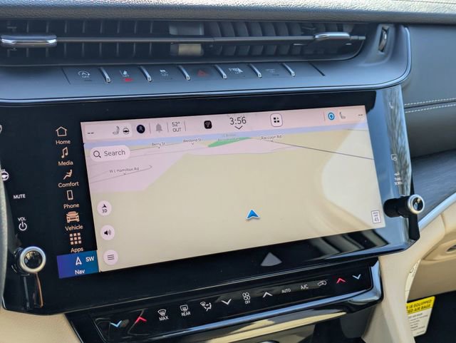 New 2026 Jeep Grand Cherokee Limited w/ Luxury Tech Group II image 21