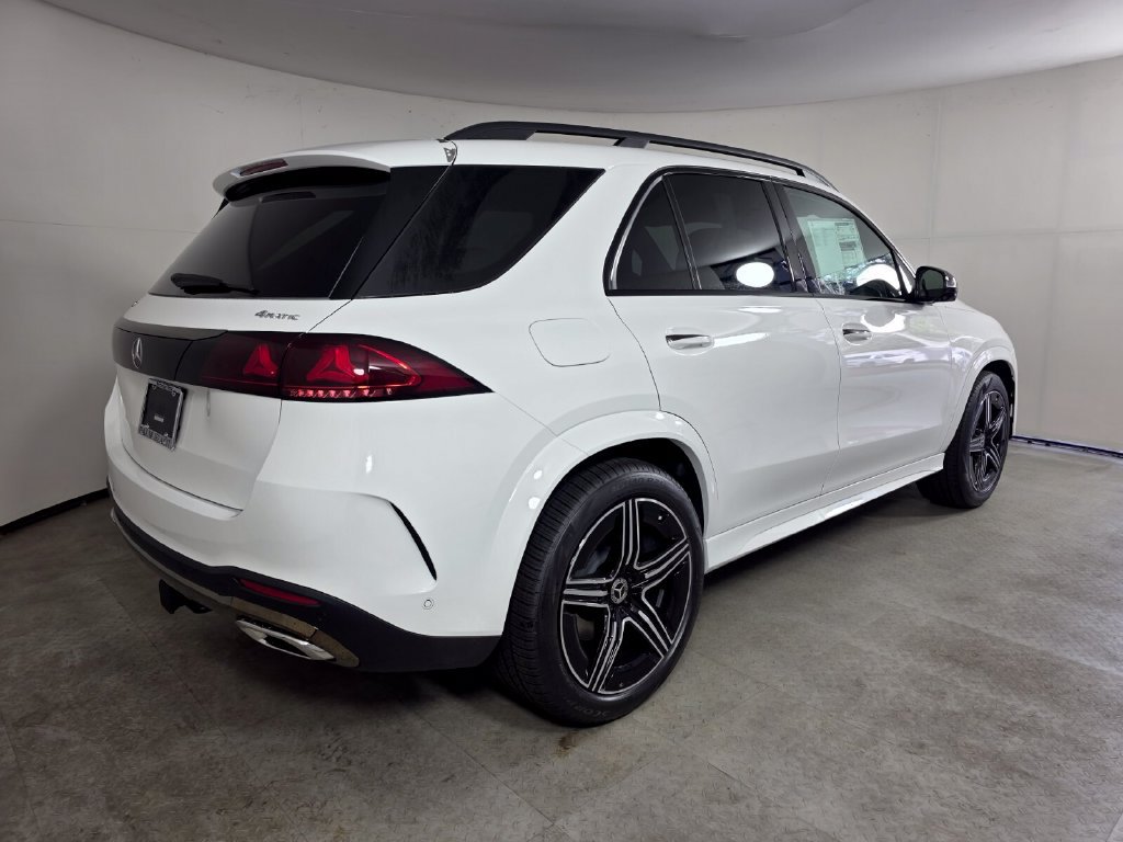 New 2027 Mercedes-Benz GLE 350 4MATIC image 4