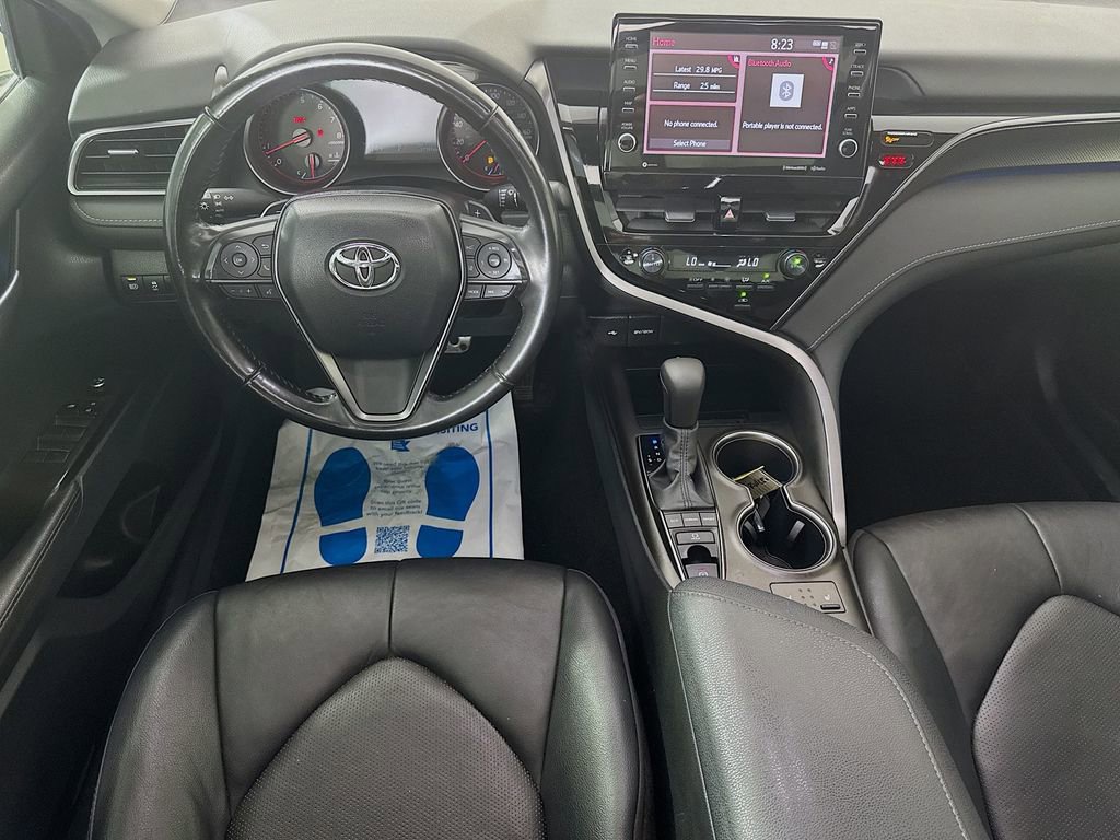 Used 2024 Toyota Camry XSE FWD image 28