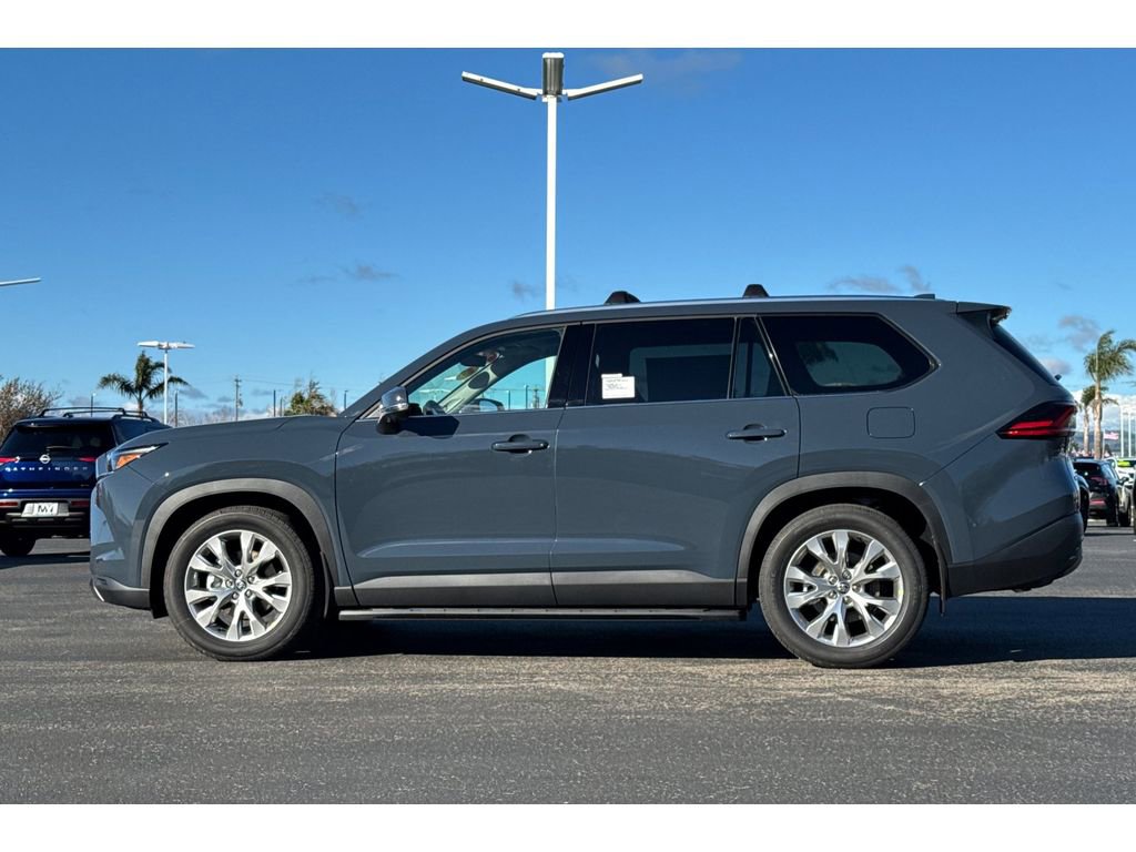 New 2026 Toyota Grand Highlander Limited AWD/4WD image 7